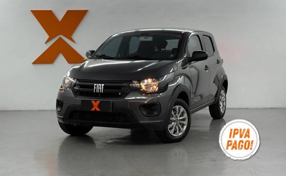 FIAT MOBI 1.0 EVO FLEX LIKE. MANUAL